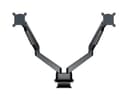 *Non Cancellable/Non Returnable (NCNR)* GAS LIFT ARM DUAL SIDE BY SIDE BL thumbnail 2