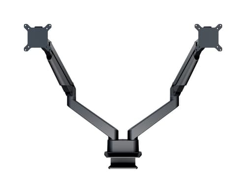 *Non Cancellable/Non Returnable (NCNR)* GAS LIFT ARM DUAL SIDE BY SIDE BL — view 3