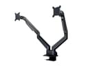 *Non Cancellable/Non Returnable (NCNR)* GAS LIFT ARM DUAL SIDE BY SIDE BL thumbnail 3