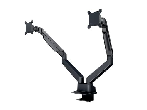 *Non Cancellable/Non Returnable (NCNR)* GAS LIFT ARM DUAL SIDE BY SIDE BL — view 4