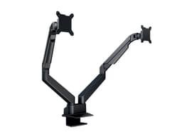 *Non Cancellable/Non Returnable (NCNR)* GAS LIFT ARM DUAL SIDE BY SIDE BL