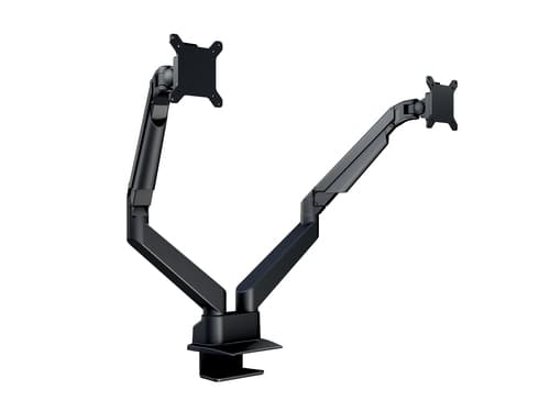 *Non Cancellable/Non Returnable (NCNR)* GAS LIFT ARM DUAL SIDE BY SIDE BL — view 1