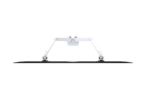 *Non Cancellable/Non Returnable (NCNR)* GAS LIFT ARM DUAL SIDE BY SIDE WH — view 20