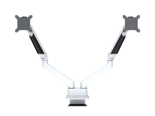 *Non Cancellable/Non Returnable (NCNR)* GAS LIFT ARM DUAL SIDE BY SIDE WH — view 3