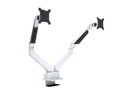 *Non Cancellable/Non Returnable (NCNR)* GAS LIFT ARM DUAL SIDE BY SIDE WH