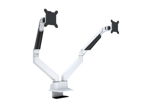 *Non Cancellable/Non Returnable (NCNR)* GAS LIFT ARM DUAL SIDE BY SIDE WH