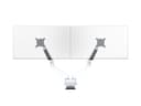 *Non Cancellable/Non Returnable (NCNR)* GAS LIFT ARM DUAL SIDE BY SIDE WH thumbnail 12