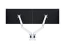 *Non Cancellable/Non Returnable (NCNR)* GAS LIFT ARM DUAL SIDE BY SIDE WH thumbnail 17