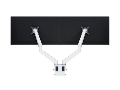 *Non Cancellable/Non Returnable (NCNR)* GAS LIFT ARM DUAL SIDE BY SIDE WH — view 18
