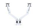 *Non Cancellable/Non Returnable (NCNR)* GAS LIFT ARM DUAL SIDE BY SIDE WH thumbnail 4