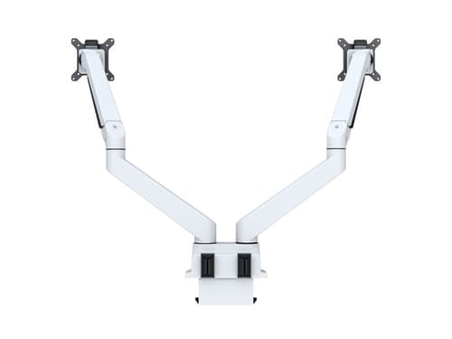 *Non Cancellable/Non Returnable (NCNR)* GAS LIFT ARM DUAL SIDE BY SIDE WH — view 5
