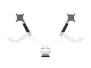 *Non Cancellable/Non Returnable (NCNR)* GAS LIFT ARM DUAL SIDE BY SIDE WH thumbnail 7