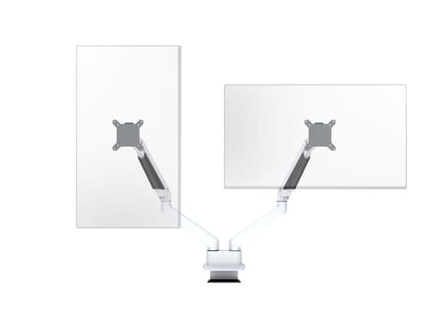 *Non Cancellable/Non Returnable (NCNR)* GAS LIFT ARM DUAL SIDE BY SIDE WH — view 14