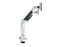 *Non Cancellable/Non Returnable (NCNR)* GAS LIFT ARM DUAL SIDE BY SIDE WH thumbnail 5