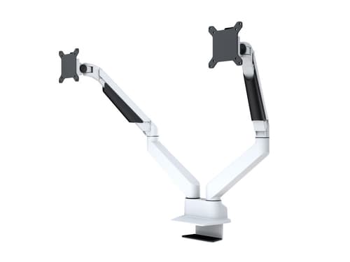 *Non Cancellable/Non Returnable (NCNR)* GAS LIFT ARM DUAL SIDE BY SIDE WH — view 4