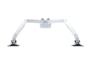 *Non Cancellable/Non Returnable (NCNR)* GAS LIFT ARM DUAL SIDE BY SIDE WH thumbnail 6
