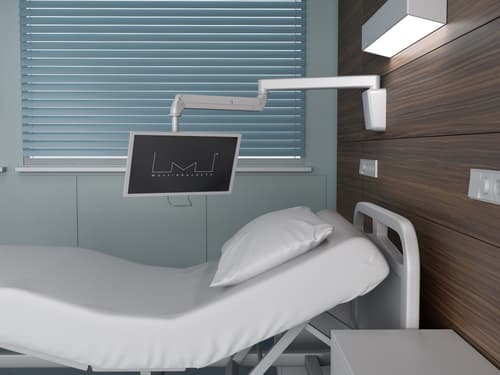 *Non Cancellable/Non Returnable (NCNR)* VESA FULL MOTION MEDICAL ARM HD — view 7
