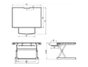 *Non Cancellable/Non Returnable (NCNR)* M DESKSTAND WORKSTATION II thumbnail 19