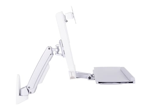 *Non Cancellable/Non Returnable (NCNR)* M WORKSTATION ARM SINGLE — view 3