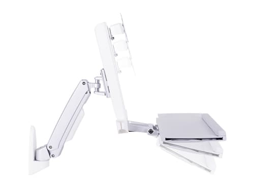 *Non Cancellable/Non Returnable (NCNR)* M WORKSTATION ARM SINGLE — view 5