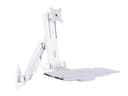 *Non Cancellable/Non Returnable (NCNR)* M WORKSTATION ARM SINGLE thumbnail 1