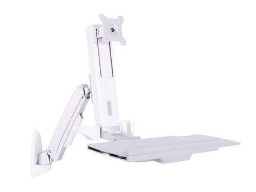 *Non Cancellable/Non Returnable (NCNR)* M WORKSTATION ARM SINGLE — view 1