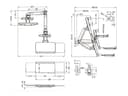 *Non Cancellable/Non Returnable (NCNR)* M WORKSTATION ARM SINGLE thumbnail 5