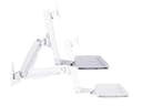 *Non Cancellable/Non Returnable (NCNR)* M WORKSTATION ARM SINGLE thumbnail 3