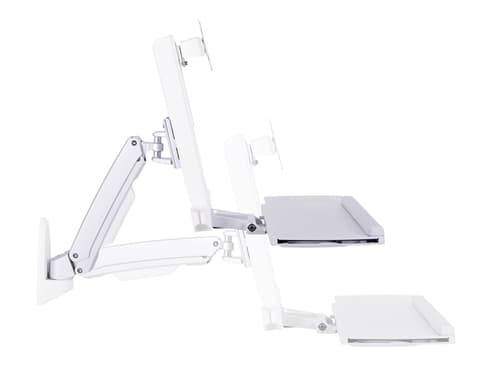 *Non Cancellable/Non Returnable (NCNR)* M WORKSTATION ARM SINGLE — view 4