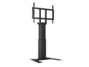 *Non Cancellable/Non Returnable (NCNR)* MOTORIZED FLOORBASE 160KG BLACK SD thumbnail 1