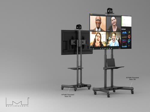*Non Cancellable/Non Returnable (NCNR)* STAND 150 + SHELF & CAMERA SHELF — view 27