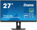 iiyama ProLite XUB2763HSU-B1 - LED monitor - 27" - 1920 x 1080 Full HD (1080p) @ 100 Hz - IPS - 250 cd/m� - 1300:1 - 3 ms - HDMI, DisplayPort - speakers - black, matte thumbnail 2