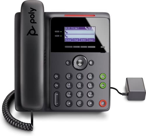 Poly Edge - Power adapter - United Kingdom