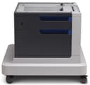 HP 500 sheet paper tray HP Color LaserJet CP4525 thumbnail 1