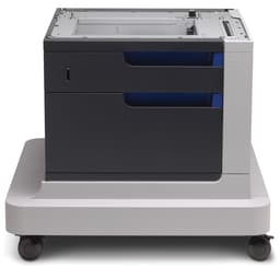 HP 500 sheet paper tray HP Color LaserJet CP4525