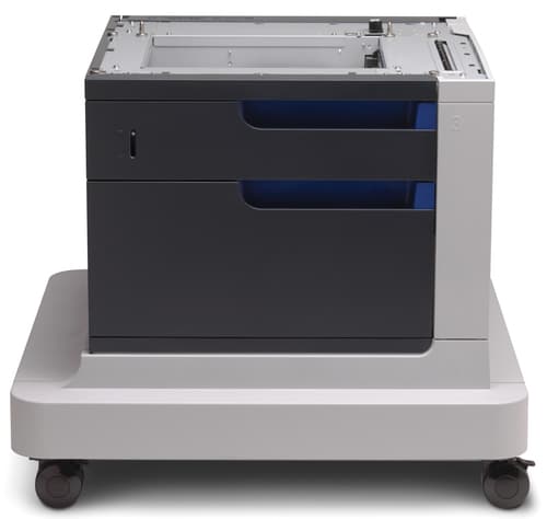 HP 500 sheet paper tray HP Color LaserJet CP4525