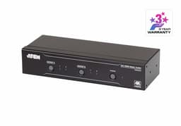 ATEN VanCryst VM0202H 2x2 4K HDMI Matrix - Video/audio switch - desktop, rack-mountable
