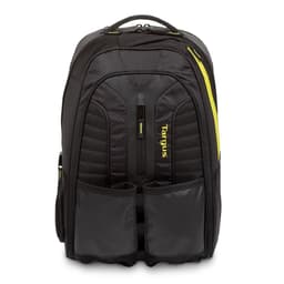RACKETS 15.6 BACKPACK BLK/GRN