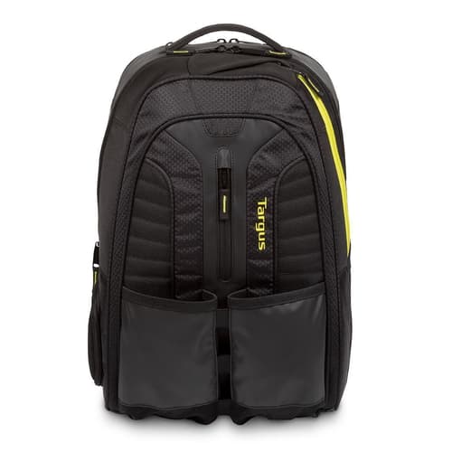 RACKETS 15.6 BACKPACK BLK/GRN