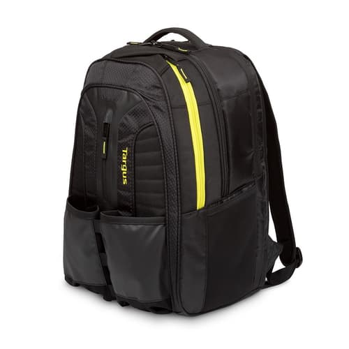 RACKETS 15.6 BACKPACK BLK/GRN — view 6