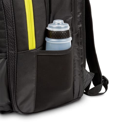 RACKETS 15.6 BACKPACK BLK/GRN — view 15