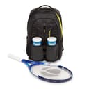 RACKETS 15.6 BACKPACK BLK/GRN thumbnail 16