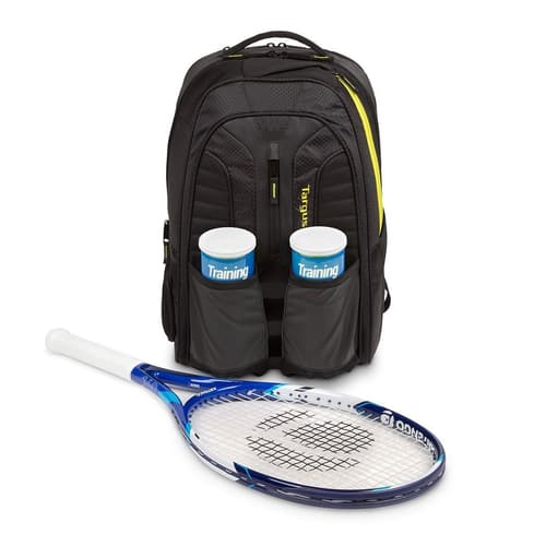 RACKETS 15.6 BACKPACK BLK/GRN — view 17