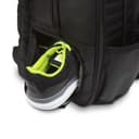RACKETS 15.6 BACKPACK BLK/GRN thumbnail 6