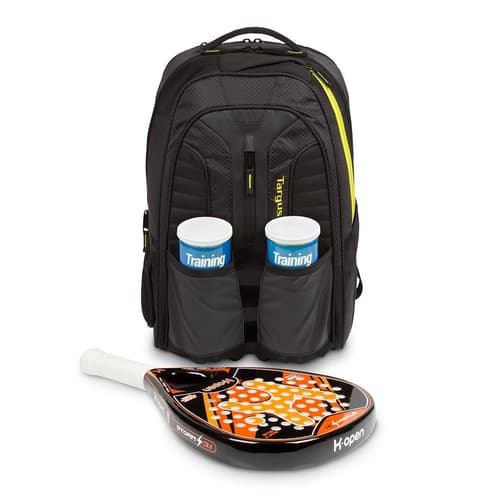 RACKETS 15.6 BACKPACK BLK/GRN — view 18
