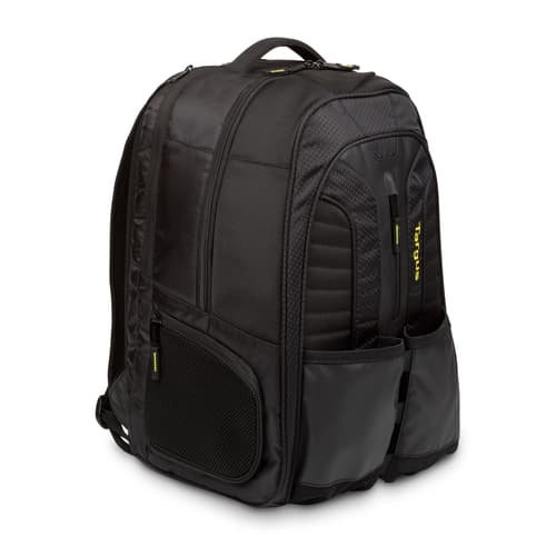 RACKETS 15.6 BACKPACK BLK/GRN — view 3
