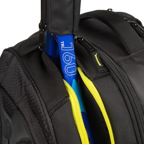RACKETS 15.6 BACKPACK BLK/GRN — view 11