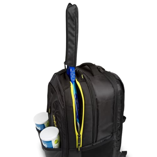 RACKETS 15.6 BACKPACK BLK/GRN — view 16