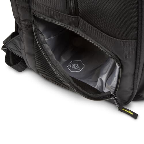 RACKETS 15.6 BACKPACK BLK/GRN — view 4