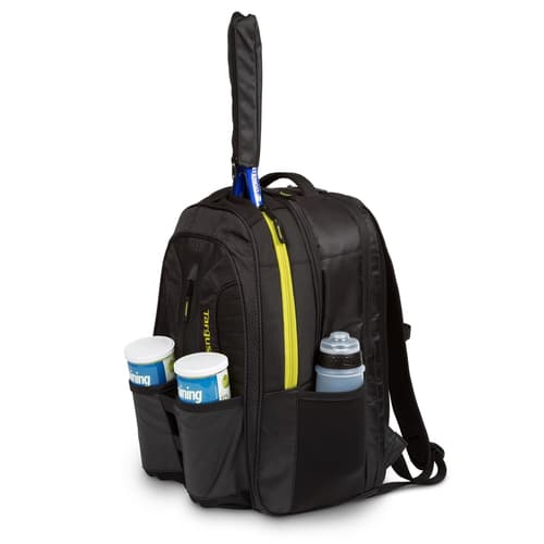 RACKETS 15.6 BACKPACK BLK/GRN — view 9